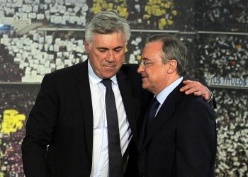 Perez duket se e ka gjetur zëvendësuesin e Ancelottit –