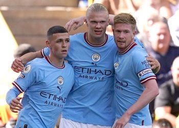 Manchestet City fiton ndaj Fulham e bën rokadën në renditje –