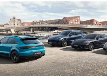 Shitjet e Porsche-s thyejnë rekorde në SHBA –