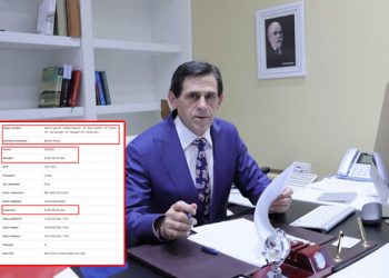 Tenderi për arnim rrugicash/ Rakip Suli i fal Shpresa Nikës 325 MLN Lekë pa garë –