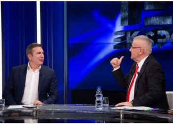 A po përdoren paratë e zeza në fushatë? Si përgjigjet Gjiknuri –