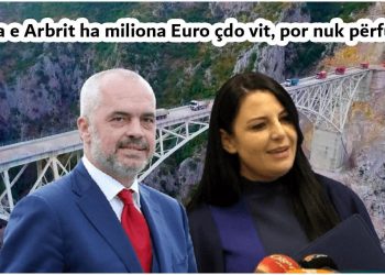Rruga e Arbrit që merr miliona euro çdo vit, nuk po arrin fundin –