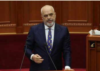 Rama uron presidentin malazez në gjuhën serbe –