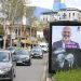 FOTO/ Rama vazhdon propagandën, postera gjigand në Tiranë –