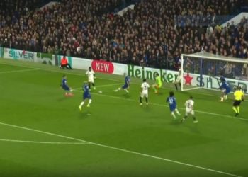 Rodrygo nuk përmbahet, i shënon të dytin Chelseas –