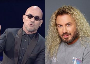 Robert Aliaj perballet live me Sabianin, ja si reagojnë ‘krushqit’ –