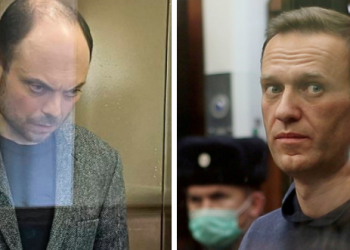 PE i kërkon Rusisë lirimin e Kara-Murza dhe Navalny –