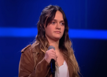 Shqiptarja lë pa fjalë jurinë e “The Voice” në Gjermani –