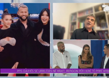 Opinionistët zgërdhihen, vij me avokat nga Italia –