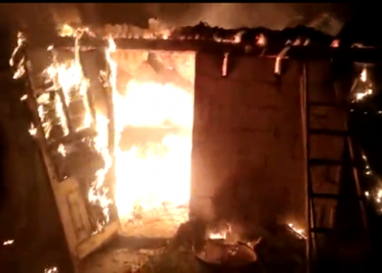 Shpërthen bombola e gazit, shkrumbohet banesa në Berat –