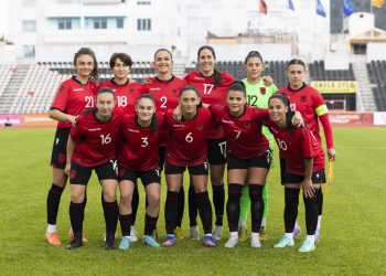 Shqipëria bind ndaj Maqedonisë së Veriut, fiton me tripletë –