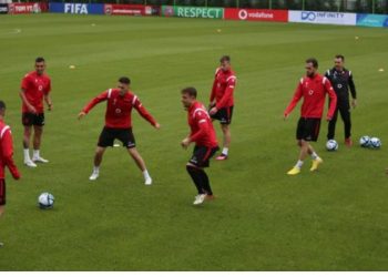 Renditja e FIFA-s, ja ku ndodhet Shqipëria –