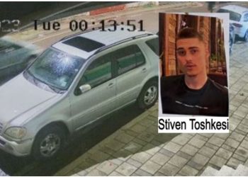 VIDEO/ Ja si 20-vjeçari u godit për vdekje me thikë në Tiranë –