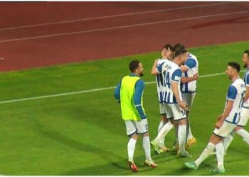 Tirana konsolidon kreun, +5 ndaj Partizanit –