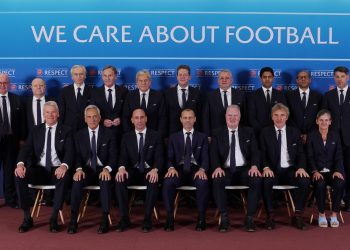 Rizgjedhja si anëtar i Komitetit Ekzekutiv të UEFA-s, Presidenti Duka merr urime nga homologët e tij europianë –