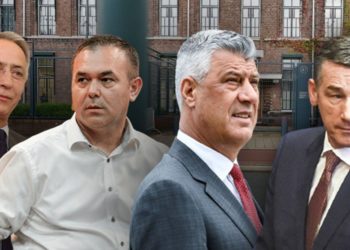 Partia në pushtet harron ish-liderët e UÇK-së –