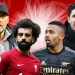 Liverpool-Arsenal, dalin formacionet zyrtare –
