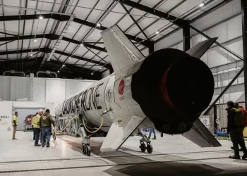 Falimenton kompania e lëshimit të satelitëve –