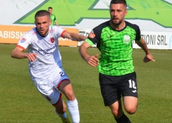 Dueli i kupës lë pasoja, Vllaznia pa mbrojtje përballë Egnatias –