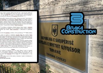 Pallati pa leje në sekuestro, klientët e “Braka Construction” sorollaten gjyqeve –
