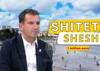 Veliaj nxjerr në shitje sheshin “Skënderbej”, 1 MLN euro privatit për ta menaxhuar –