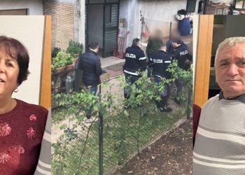 Itali/ Vrau të shoqen me thikë, vetëvritet në qeli shqiptari –