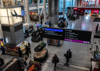 Grabitje në aeroportin e Torontos, 15 mln dollarë sende me vlerë –