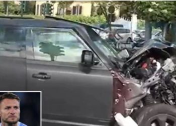 Immobile shkakton aksident, thyen shtyllën kurrizore –