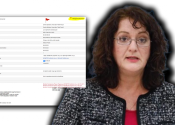 Albana Fico i fal Artur Kadaresë 855 MLN lekë pa garë –