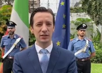 Vranë ambasadorin italian në Kongo, burg përjetë për autorët –