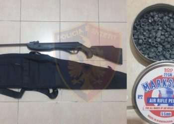 Do përdoreshin në krime? Sekuestrohet arsenal armësh në Shkodër –