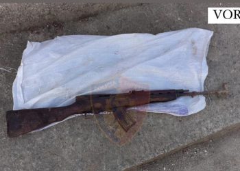 Vorë/ I gjendet armë në banesë, në pranga 57 vjeçari –
