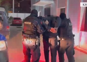 VIDEO/ I shpallur në kërkim për drogë, arrestohet 29-vjeçari –