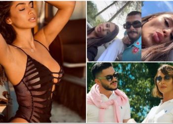 “Bye Bye Kiara”/ Butrinti gjen kënaqësi te modelja serbe –