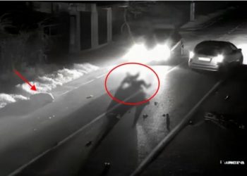 (VIDEO) Si ndodhi aksidenti në Sukth