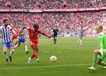 Bayern ‘falënderon’ Dortmundin, rimerr vendin e parë –