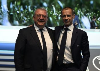 Duka e Ceferin përgëzohen nga federata e shtetit ballkanik –