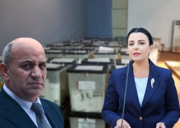 Belinda Balluku “blen” edhe Gazideden –