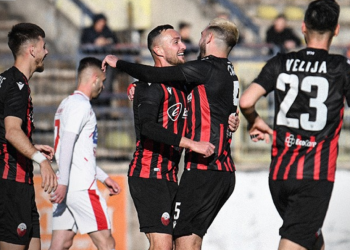 Superliga e RMV-së/ Ekipet shqiptare nuk kanë mëshirë për askënd –