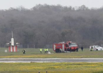 Rrëzohet avioni i vogël në Kroaci, të paktën dy të vdekur –