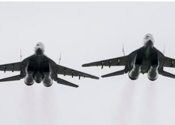 Gjermania lejon Poloninë t’ia dërgojë Ukrainës avionët e vjetër –