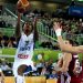 Basketbollisti pëson goditje në tru gjatë stërvitjes –