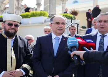 Bashkëjetesa fetare, vlerë e jashtëzakonshme –