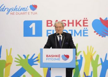 Nuk ja mban, do t’ia rreshtoja… –