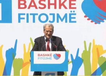 Berisha sulmon kandidatin e Ramës në Fushë Arrëz: Me disa dosje… –