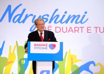 Po si nuk doli një kandidat rilindas jo hajdut –