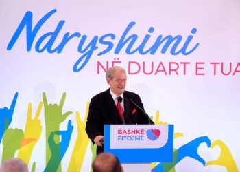 Kandidatët tanë janë kandidatët e dinjitetit tuaj –