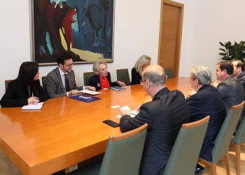 E informuam mbi problematikat e fushatës –