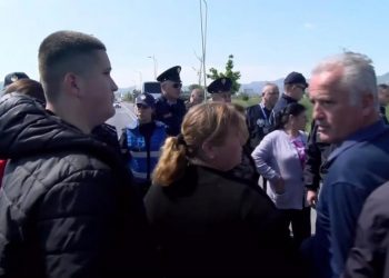 Duan të na fusin në burg –