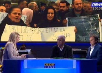 Rruga Thumanë-Kashar/ Kryeplaku i Bërxullës paralajmëron fatalitete –